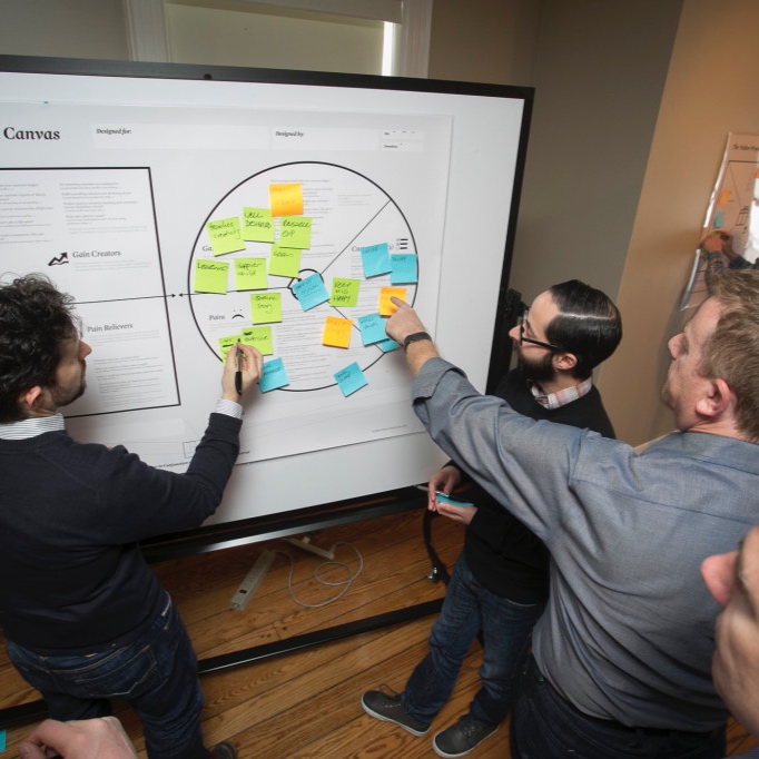 Cross-Functional Innovation Gets Stuck